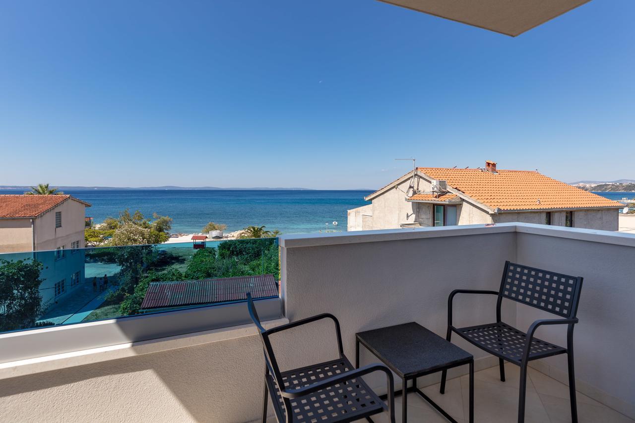 Luxury Villa Karla Podstrana Exterior foto
