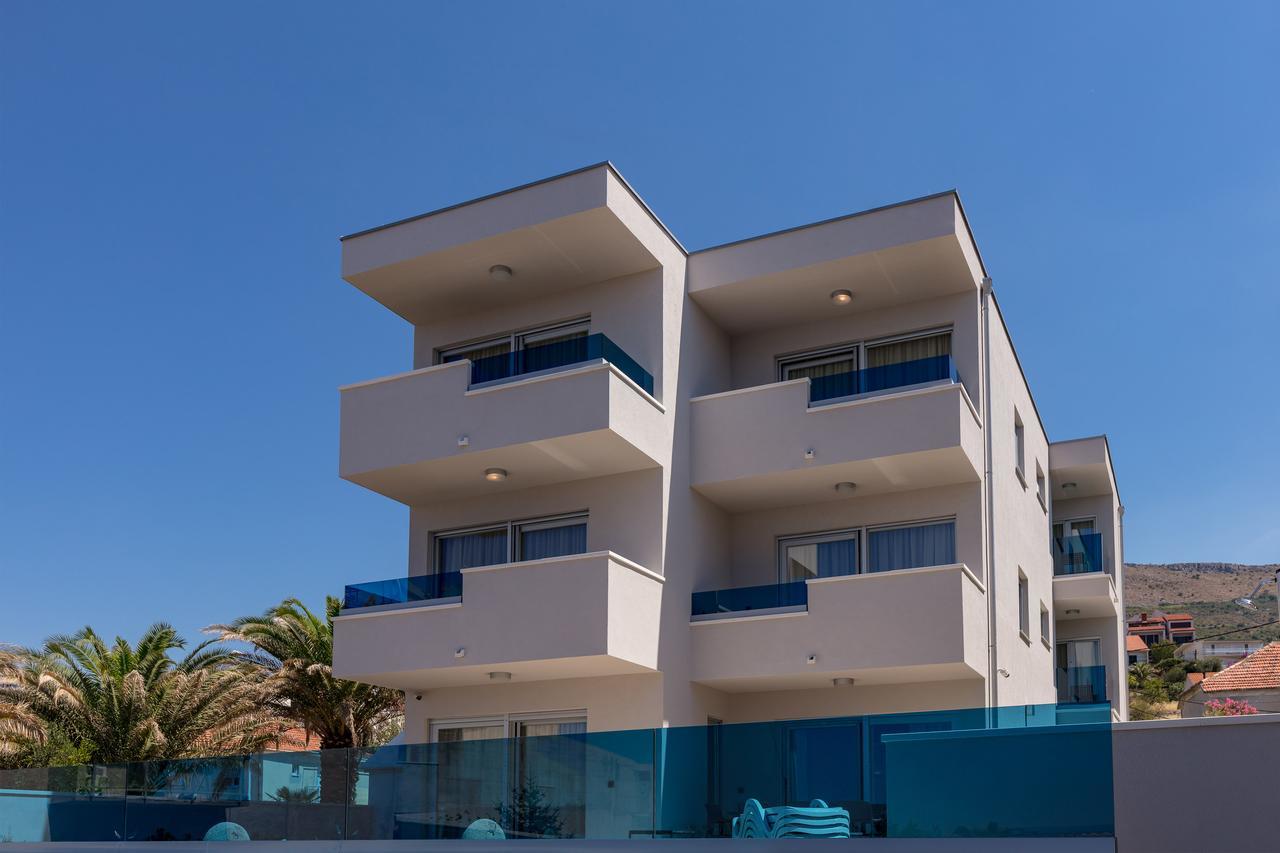Luxury Villa Karla Podstrana Exterior foto